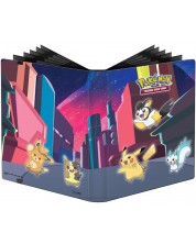 Mapă de stocare cărți de joc Ultra Pro Pokemon TCG: Gallery Series - Shimmering Skyline 9-Pocket PRO Binder -1