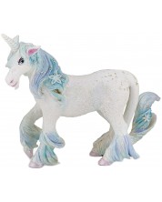 Figurina Papo The Enchanted World – Unicornul de gheata -1