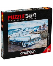 Puzzle Anatolian de 500 piese - Vara fara de sfarsit