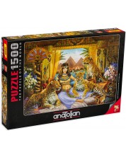 Puzzle Anatolian de 1500 piese - Regina Egiptului