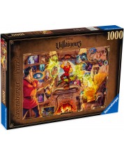1000 piese puzzle Ravensburger - Gaston 