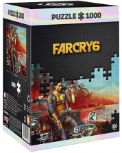 Puzzle Good Loot din 1000 de piese - Far Cry 6: Dani	 -1