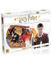 Puzzle Winning Moves din 1000 de piese - Harry Potter, joc de Quidditch -1