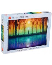 Puzzle Heye din 1000 de piese - New Skies -1