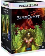 Puzzle Good Loot din 1000 de piese - Star Craft, Kerrigan -1