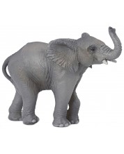 Figurina Papo Wild Animal Kingdom – Elefant mic -1