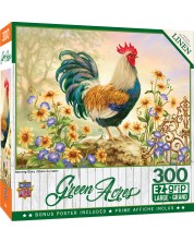 Puzzle Master Pieces din 300 XXL de piese - Morning Glory -1