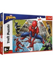Puzzle Trefl de 300 piese - Genialul SpiderMan