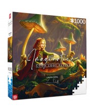 Puzzle Good Loot din 1000 de piese - O lume magică -1