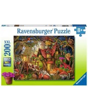 Puzzle Ravensburger de 200 XXL piese - The Little House