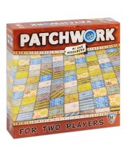 Joc de societate Patchwork - de familia -1