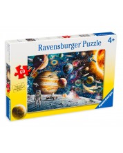 Puzzle Ravensburger de 60 piese - Cosmosul