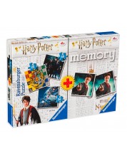 Puzzle Ravensburger 3 în 1 - Multipack Harry Potter