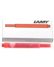 Cartus pentru stilou Lamy - Red Т10