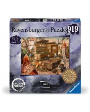 Puzzle-ghicitoare Ravensburger din 919 de piese - 1883 -1