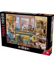 Puzzle  Anatolian din 1000 piese - Magazin de antichități