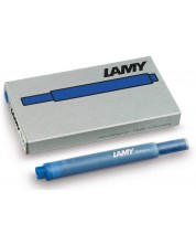 Cartus pentru stilou Lamy - Blue T10