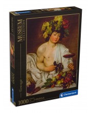 Puzzle Clementoni din 1000 de piese - Baccus