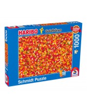 Puzzle Schmidt din 1000 de piese - Ursii Haribo -1