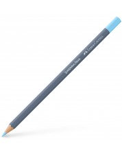 Creion pastel Faber-Castell Goldfaber Aqua - Albastru ftalocianină, 145 -1