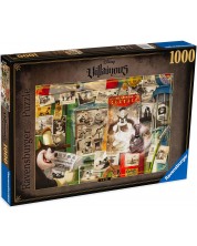 Puzzle Ravensburger 1000 de piese - Pete