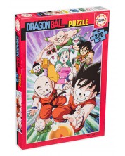 Puzzle Educa din 200 de piese - Dragon Ball -1