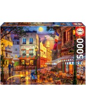 Puzzle Educa din 5000 de piese - Consulat