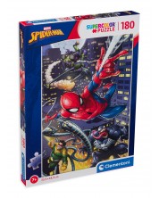 Puzzle Clementoni din 180 de piese - Spiderman -1