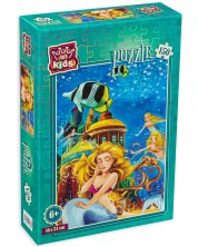 Puzzle pentru copii Art Puzzle din 150 de piese - Regatul subacvatic -1