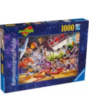 Puzzle Ravensburger 1000 de piese - Blocaje spatiale