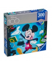 Puzzle Ravensburger din 300 de piese XXL - Mickey Mouse