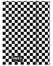 Mapă cu elastic Back Uр - Chess  -1