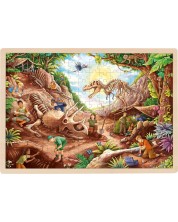 Puzzle Goki - Dinozauri