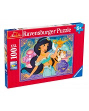 Puzzle Ravensburger de 100 XXL piese - Duh in sticla 