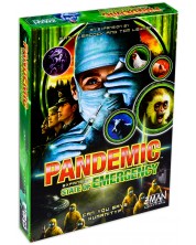 Extensie pentru jocul de societate Pandemic - State of Emergency -1