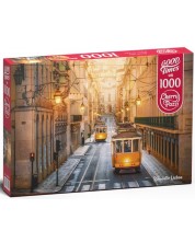 Puzzle de 1000 de piese Cherry Pazzi - The Romance of Lisbon