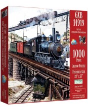 Puzzle SunsOut din 1000 de piese - Locomotiva GXB 14919 -1