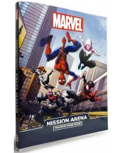 Dosar carduri Marvel Mission Arena TCG: Spider-Man -1