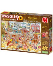 Puzzle-ghicitoare Jumbo din 1000de piese - High Tide!