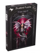  Puzzle Bluebird de 1500 piese - Valour