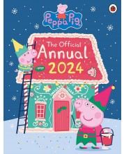 Peppa Pig: The Official Annual 2024 -1