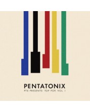 Pentatonix - Ptx Presents: Top Pop, Vol. I (CD)