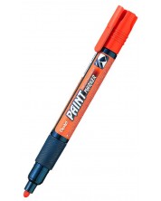 Marker permanent Pentel Paint MМP20 - 4.0 mm, portocaliu -1