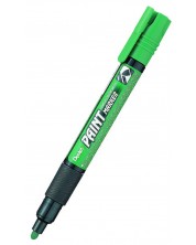 Marker permanent Pentel Paint MМP20 - 4.0 mm, verde