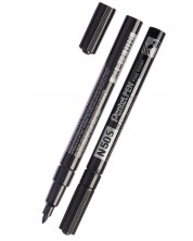Marker permanent маркер Pentel N50S - 1.0 mm, negru