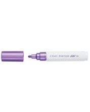 Marker permanent Pilot Pintor - Violet metalic -1