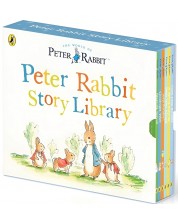 Peter Rabbit: Story Library -1