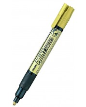 Marker permanent Pentel Paint MМP20 - 4.0 mm, auriu