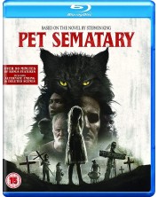 Pet Sematary (Blu-Ray) -1