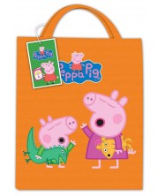 Peppa Pig Storybook Bag (orange)	